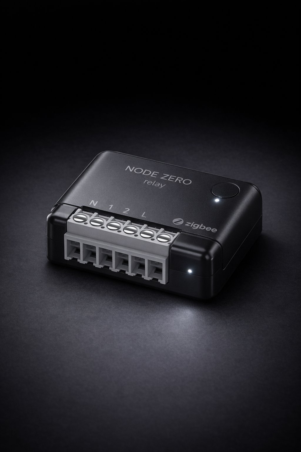NODE ZERO meter link — 3-phase optical meter reader